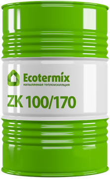Экотермикс ПУ-Клей ZK 100/170 для сэндвич-панелей (2К)