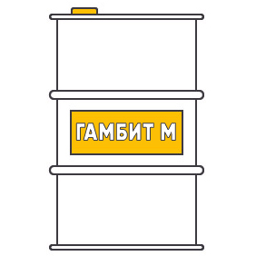 Полиуретановый клей «Гамбит М»