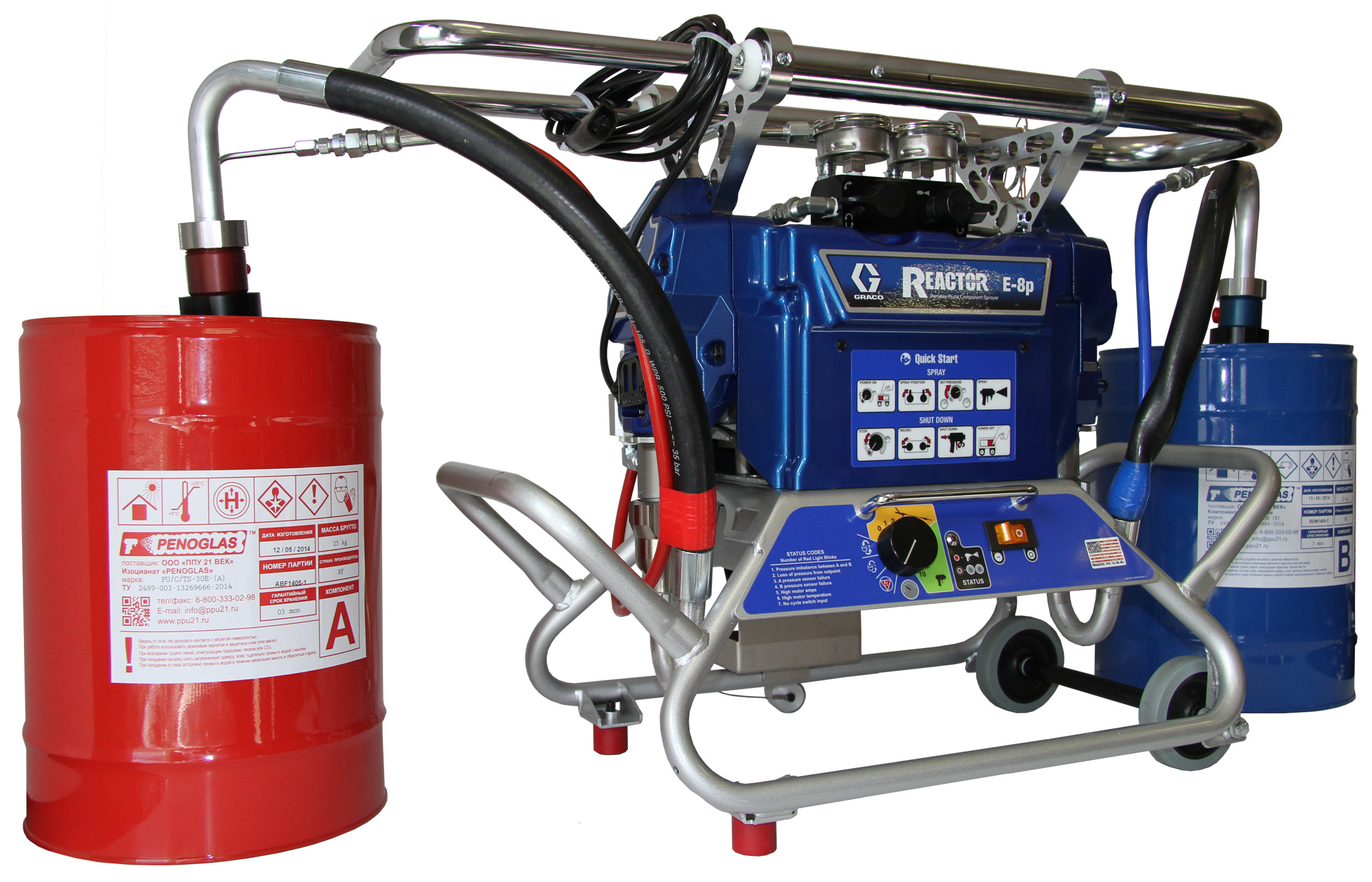 PenoGLAS TS 40U