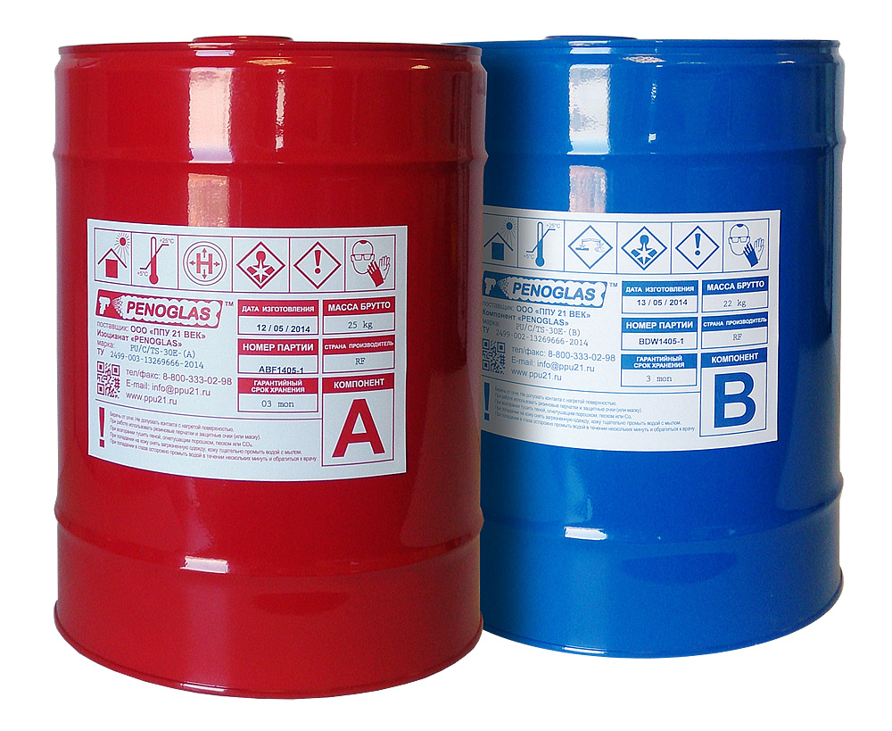 Penoglas PU/C/TP-30